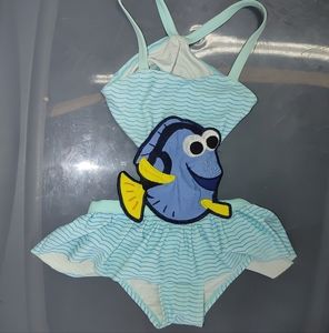 Finding Dory 2T Swimsuit